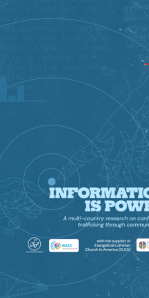 “Information is Power”: A multicountry research on confronting trafficking through communication