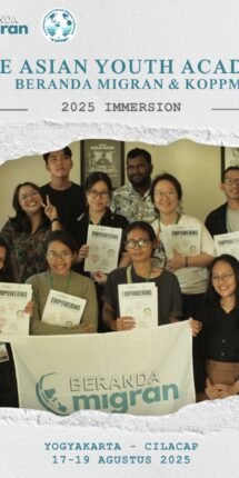 The Asian Youth Academy Beranda Migran & Koppmi