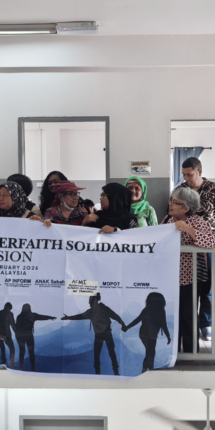 Interfaith Solidarity Mission in Sabah: From Migrant Realities to Opportunities for Cooperation, Advocacy and Service