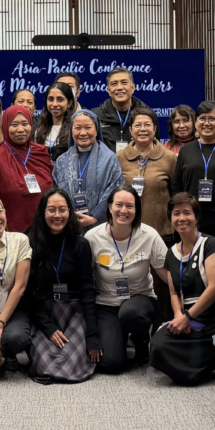Asia Pacific Conference of Migrant Service Providers 2026: Empowerment beyond and through services
