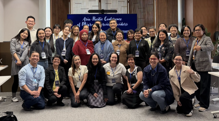 Asia Pacific Conference of Migrant Service Providers 2026: Empowerment beyond and through services