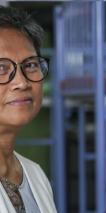 The Woman Who Has Welcomed 380,000 Migrant Workers Through Her Doors