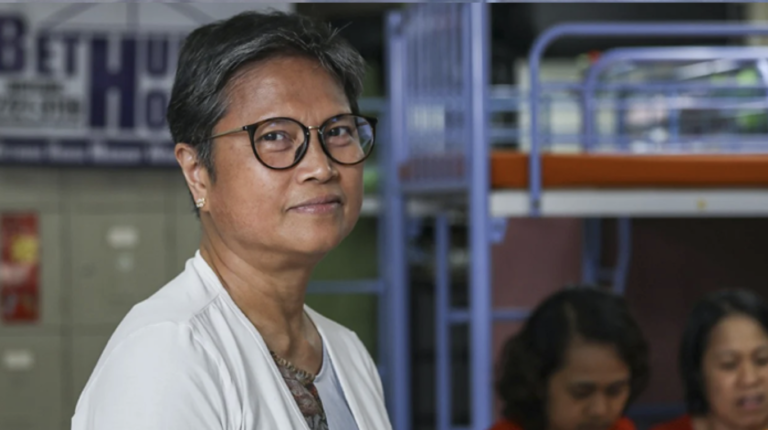 The Woman Who Has Welcomed 380,000 Migrant Workers Through Her Doors