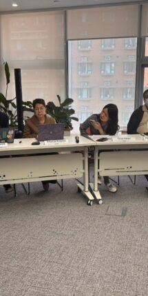 Bethune House Joined the Asia- Pacific Conference of Service Providers