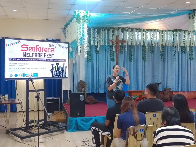 Seafarers Welfare Fest 2025