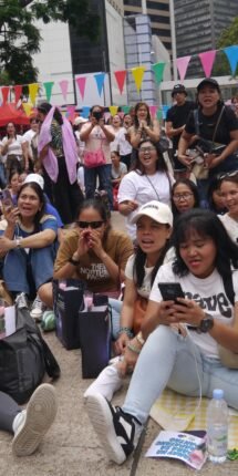 Culture Shock and Challenges: Filipino Migrant Workers’ Lives in Hong Kong Through the Eyes of APMM Interns