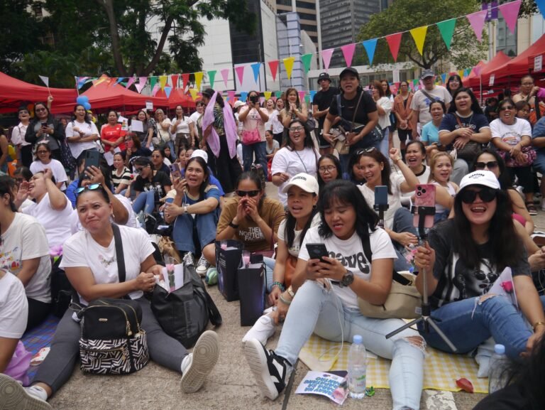 Culture Shock and Challenges: Filipino Migrant Workers’ Lives in Hong Kong Through the Eyes of APMM Interns