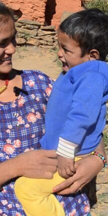 Ritu’s Dream on a Narrow Path