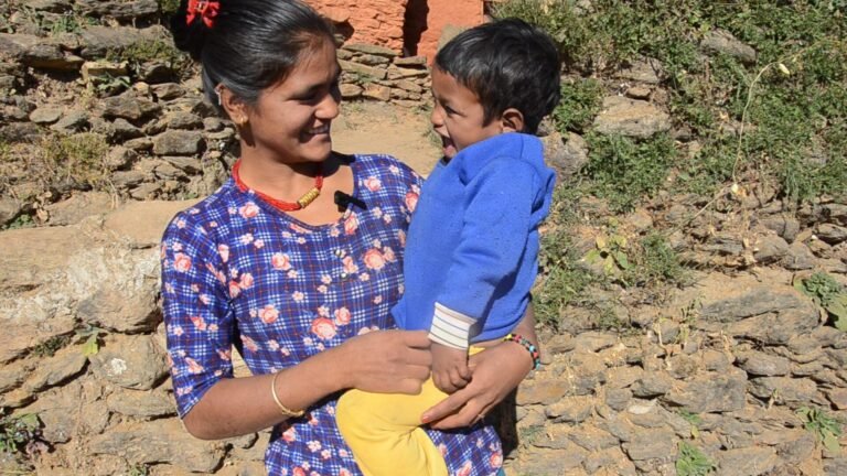 Ritu’s Dream on a Narrow Path