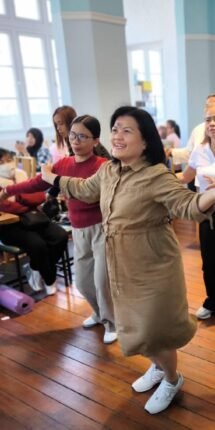 Rising After the Fire: Jonalyn’s Story of Empowerment