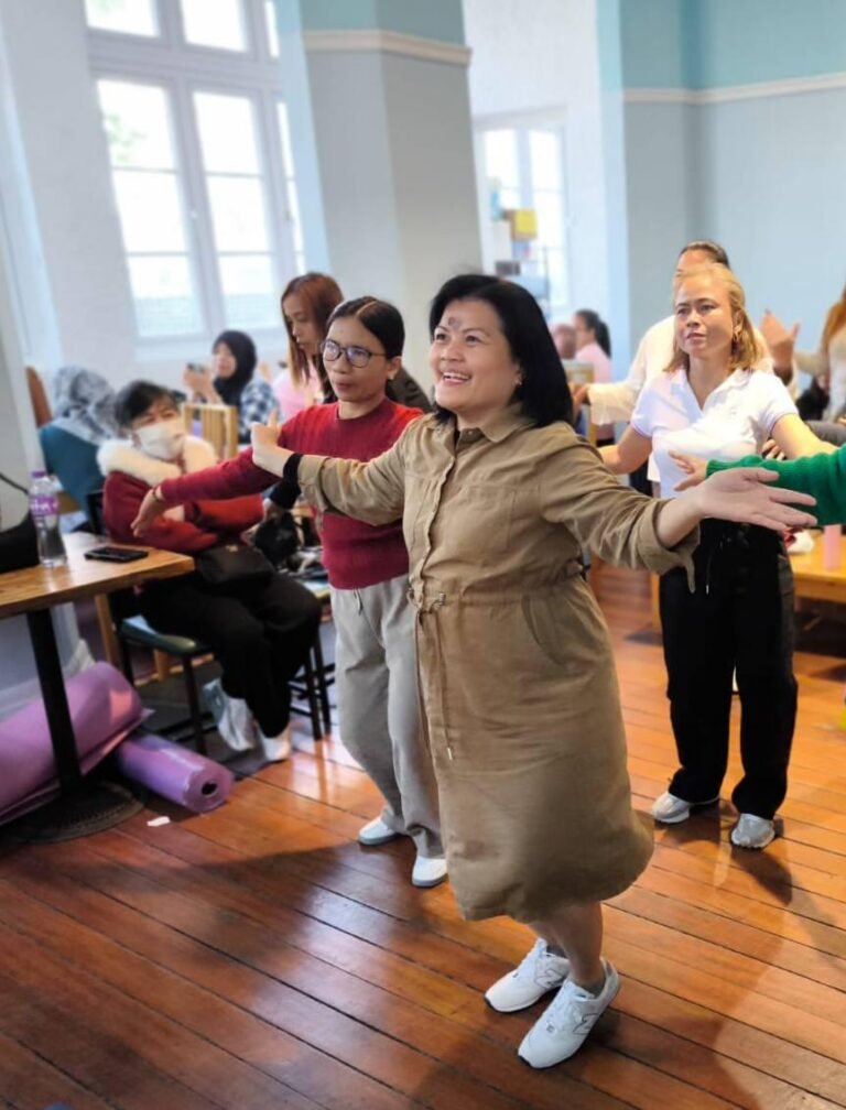 Rising After the Fire: Jonalyn’s Story of Empowerment