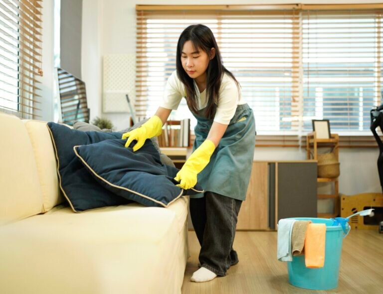 Stories from Lilac: Domestic Helpers are Skilled Workers Doing Precarious Work