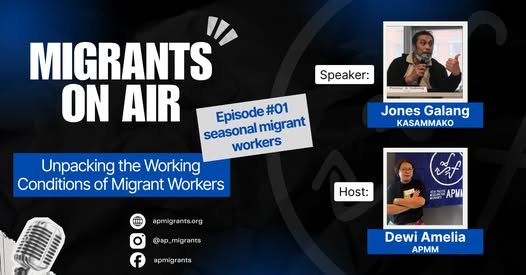 Unpacking the conditions of seasonal migrant workers