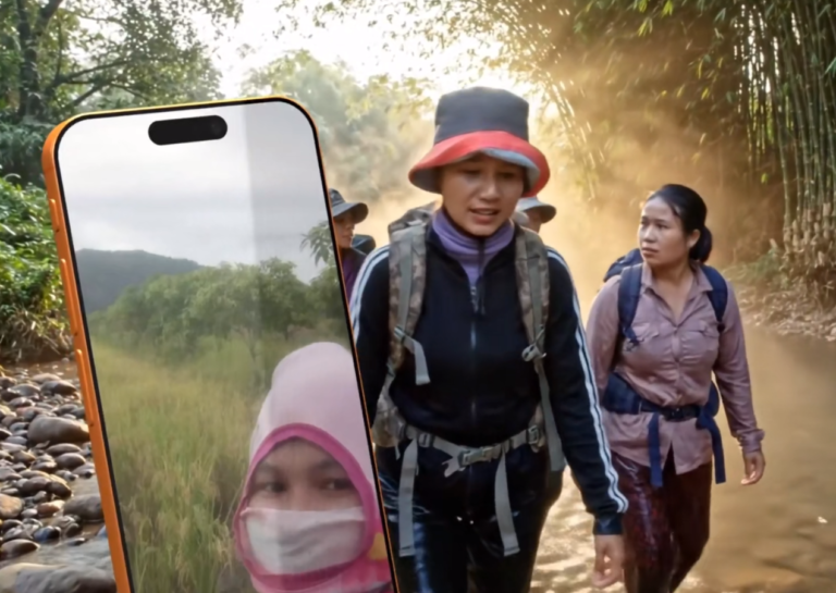 A Cambodian story of irregular migration