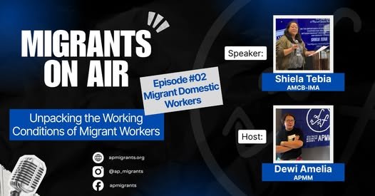Unpacking the working conditions of migrant workers